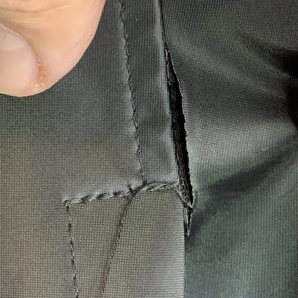 Braetan Womans Faux Fur Rain Jacket Hooded Reversable  Size M "Mink Look" - Picture 11 of 12